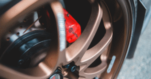 Brake repair in Dubai