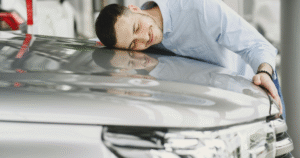Protect car paint and interior from Duabi heat