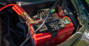 dubai heat battery damage
