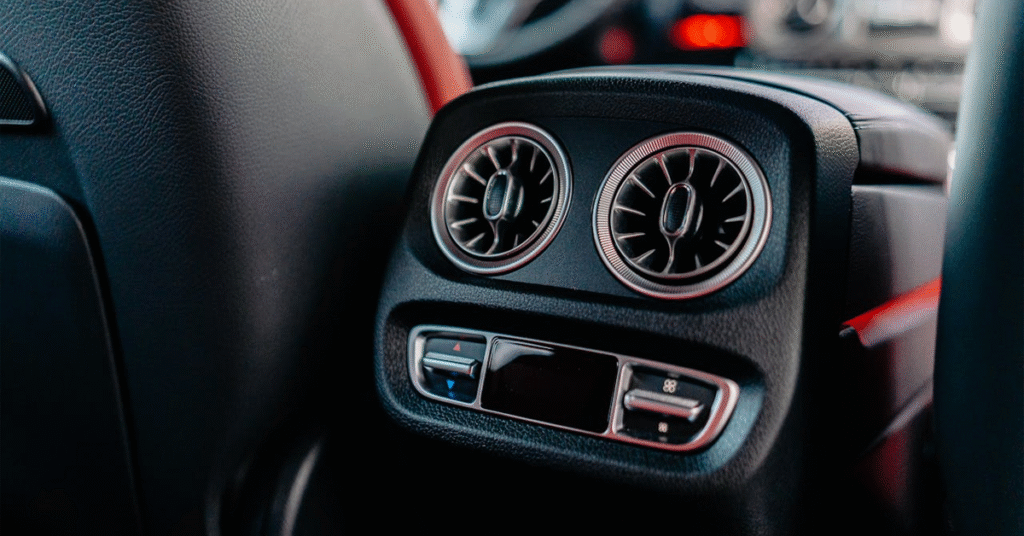 car AC repair dubai